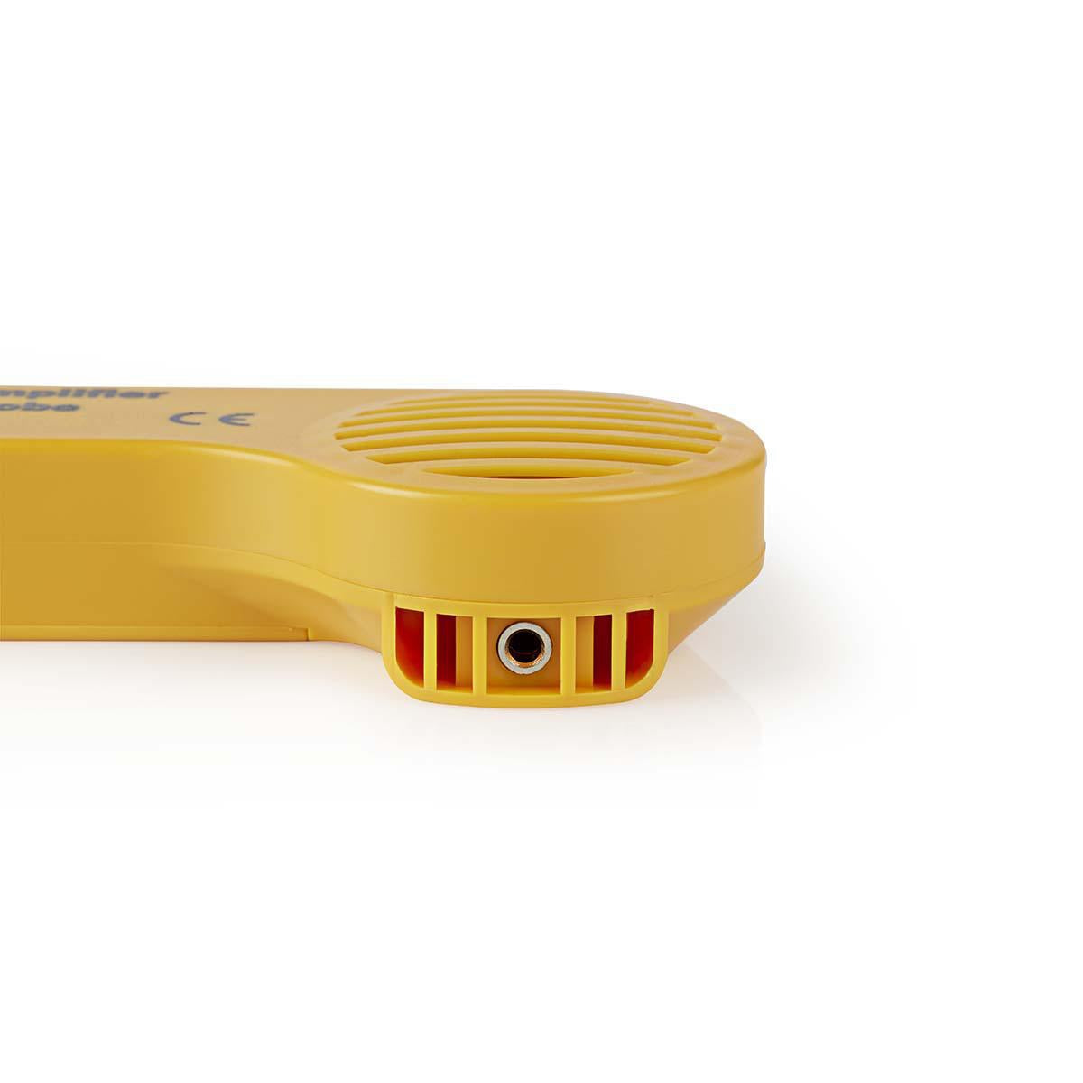 PC and Multimedia cable tester | Tone generator | LED indicator | Headphone connection | Battery powered