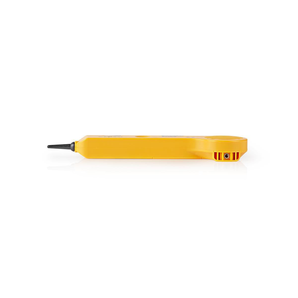 PC and Multimedia cable tester | Tone generator | LED indicator | Headphone connection | Battery powered