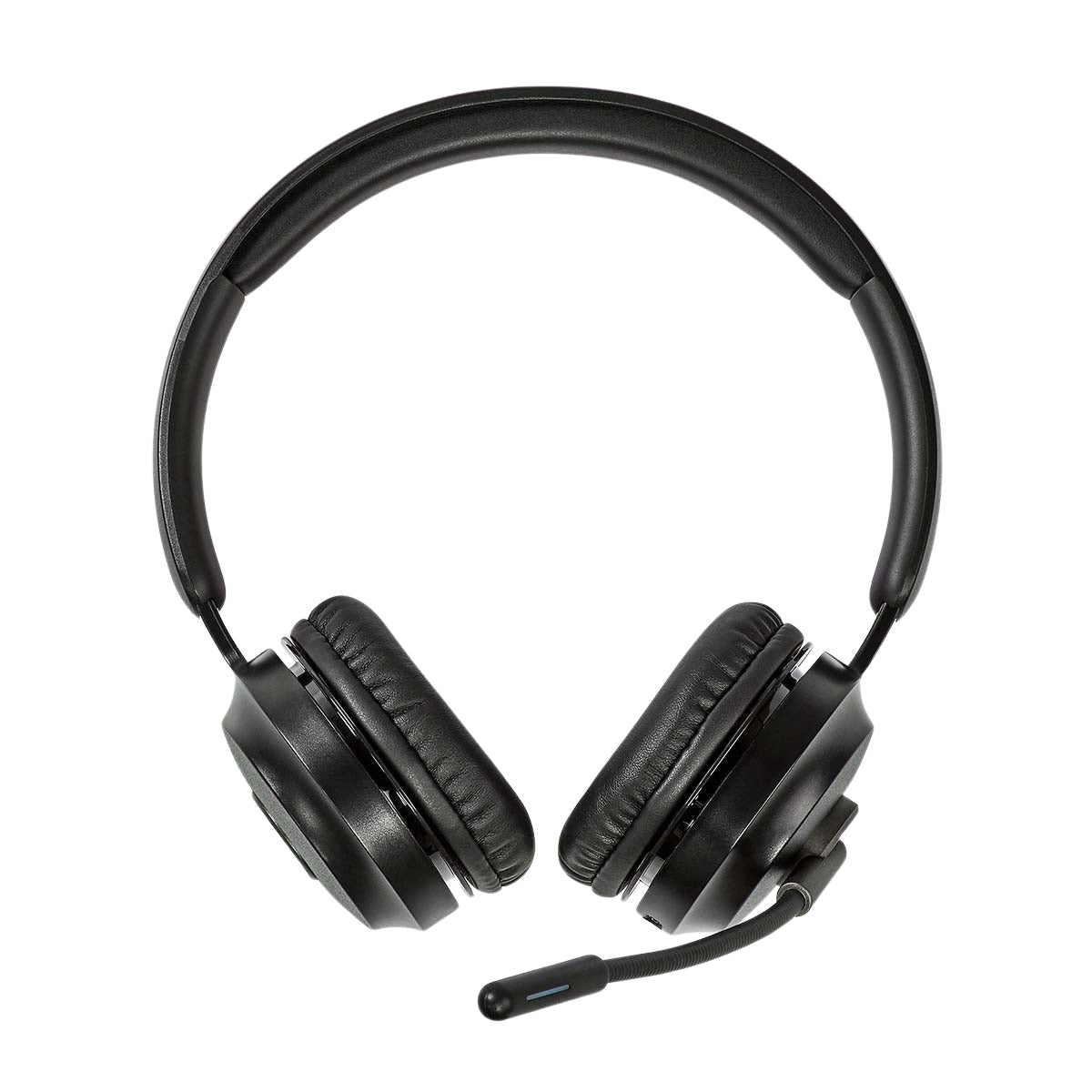PC headset | On-Ear | Stereo | Bluetooth | Foldable Microphone | Black