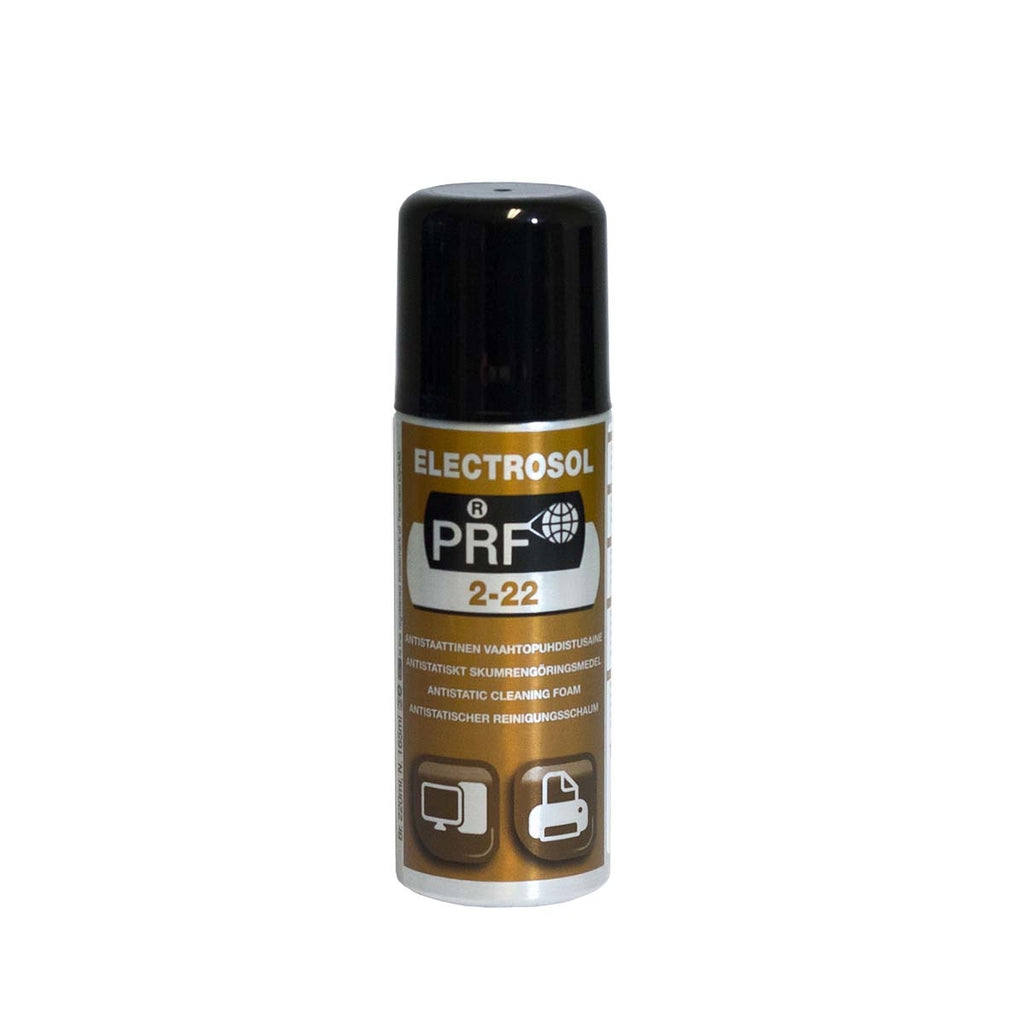 PRF 2-22 Antistatic Spray TV / Monitor / Video Set 220ml