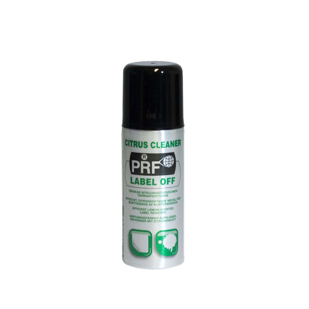 PRF Label Off Sticker removal Universal 220ml