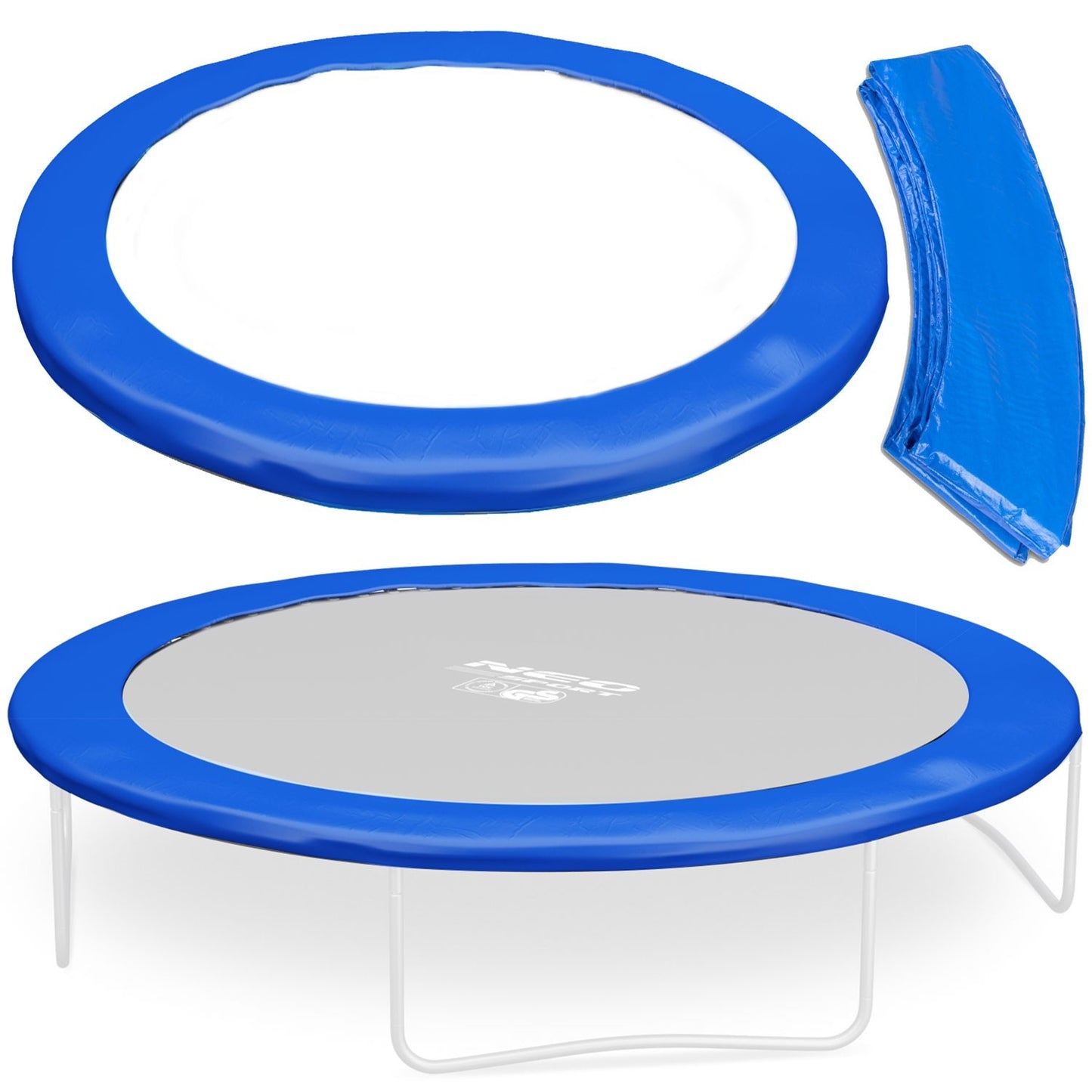 PVC Trampoline Spring Cover 435cm 14ft Neo-Sport