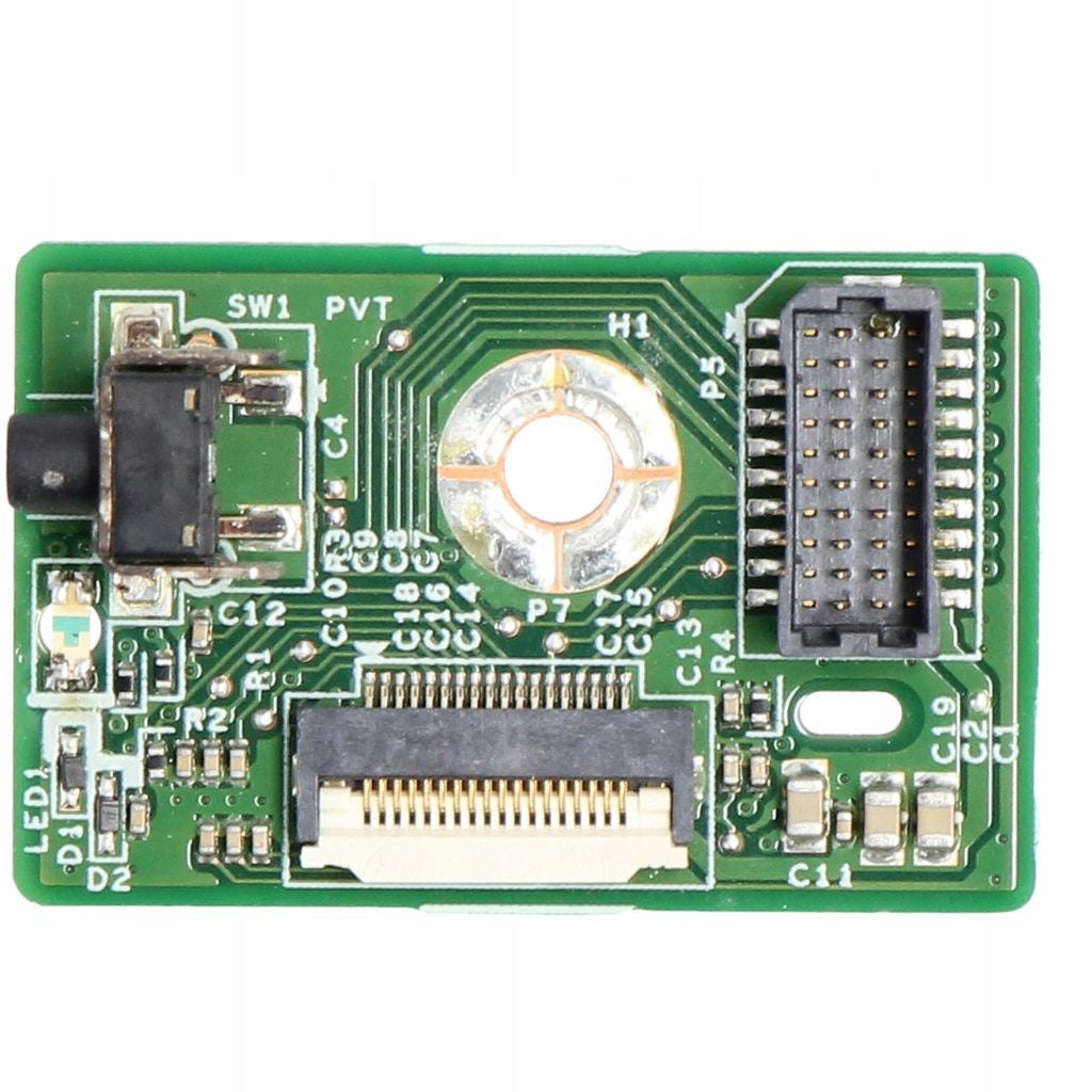 PWR Switch ASSY ENT12 and 13 AiO