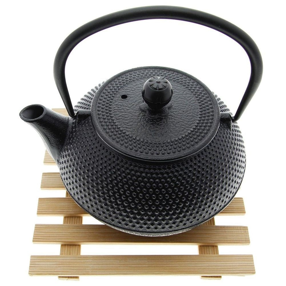 Pads for Hot Pots in Sustainable Bamboo