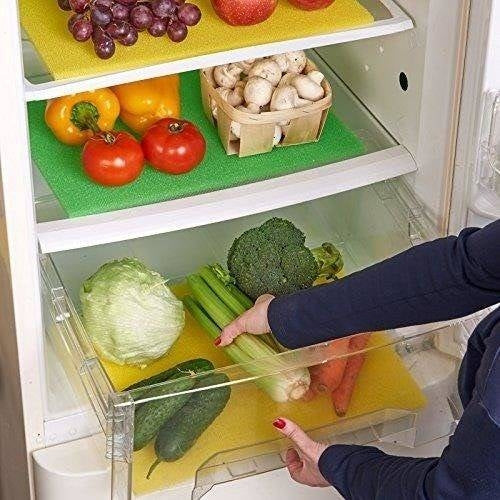 Pads for Vegetables with Special Material