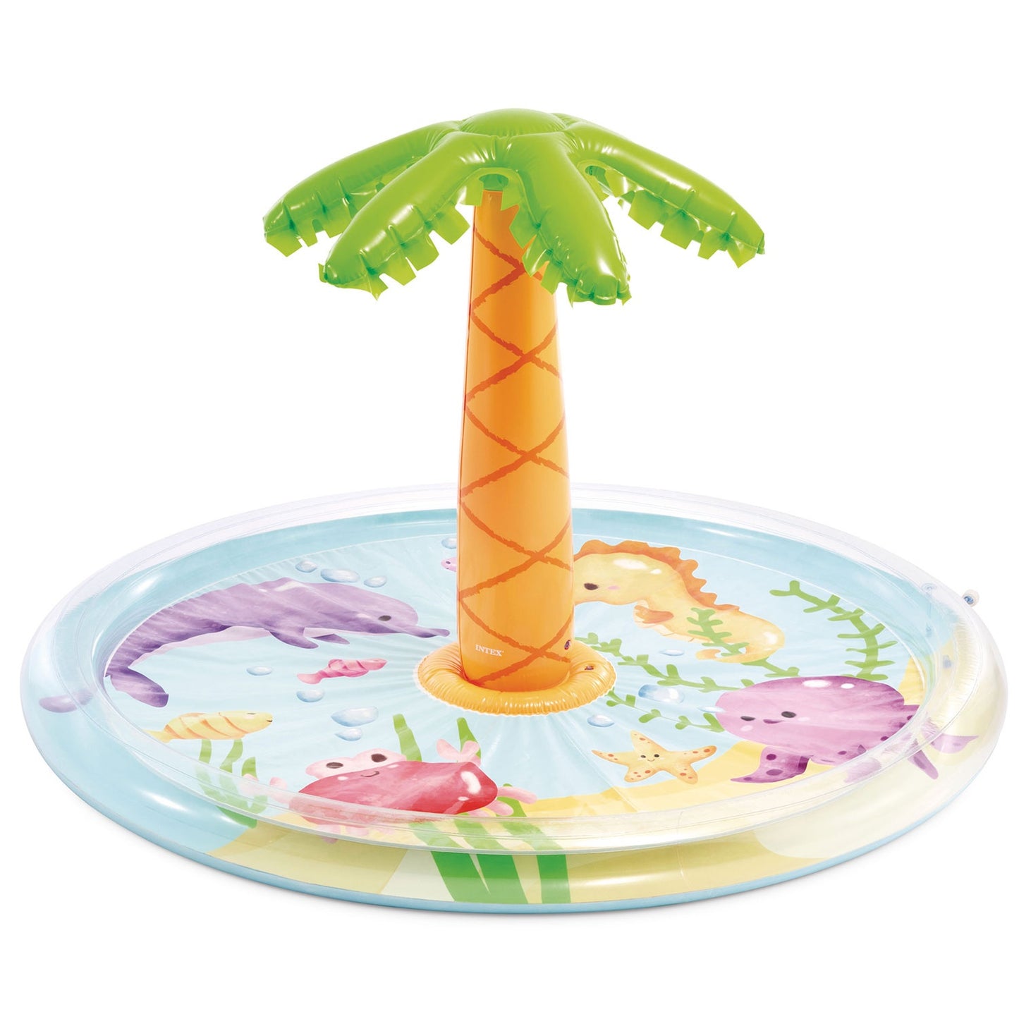 Palma inflatable paddling pool 104x173 cm INTEX 56433
