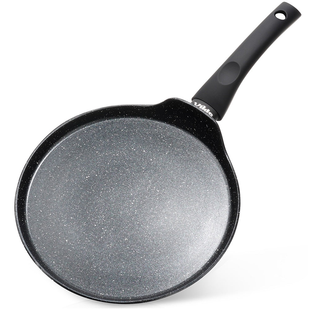 Pancake pan granite BLACK LINE 24 cm