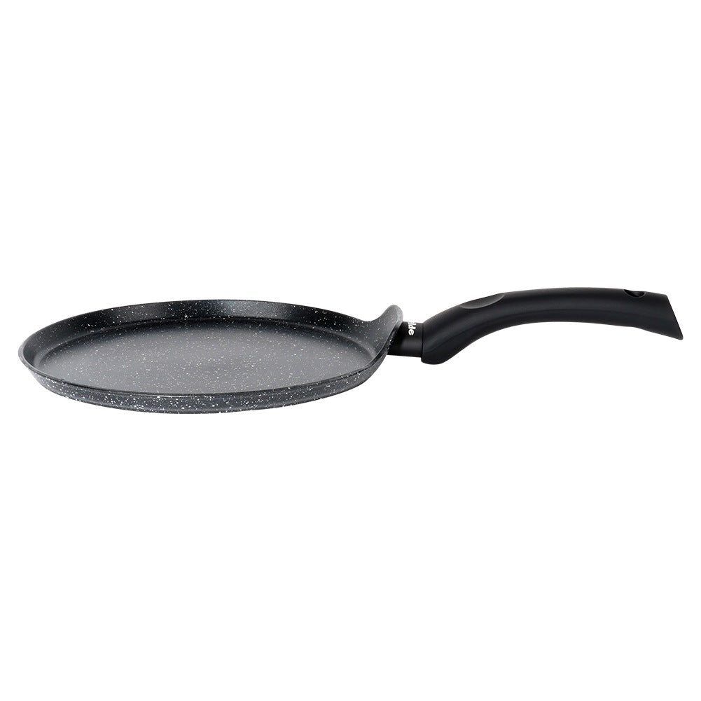 Pancake pan granite BLACK LINE 24 cm