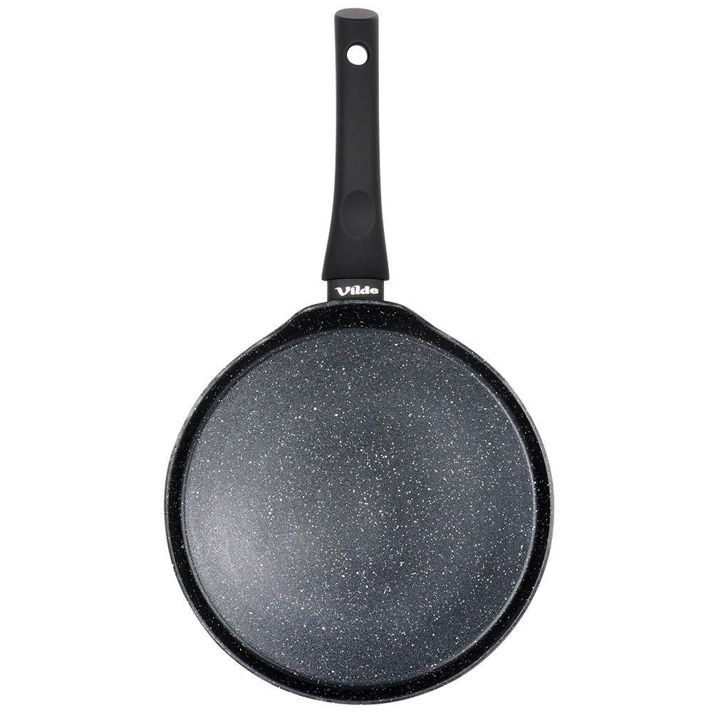 Pancake pan granite BLACK LINE 24 cm