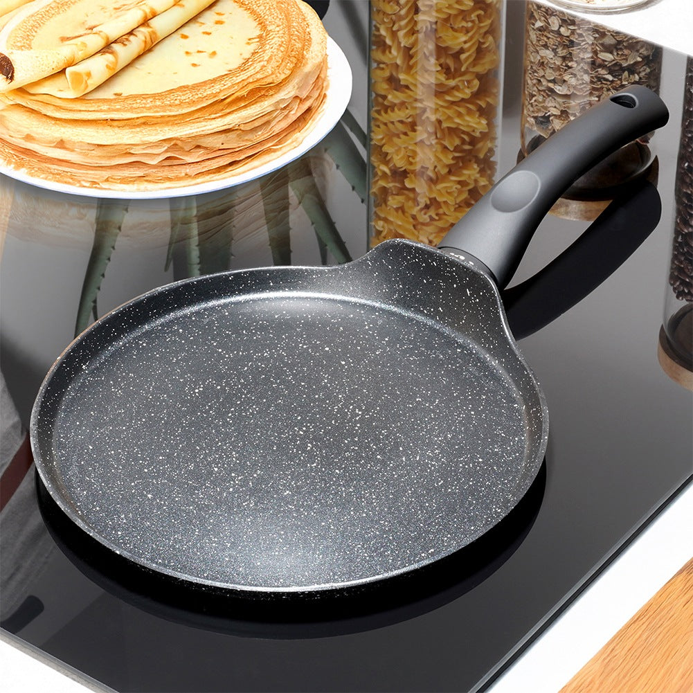 Pancake pan granite BLACK LINE 24 cm
