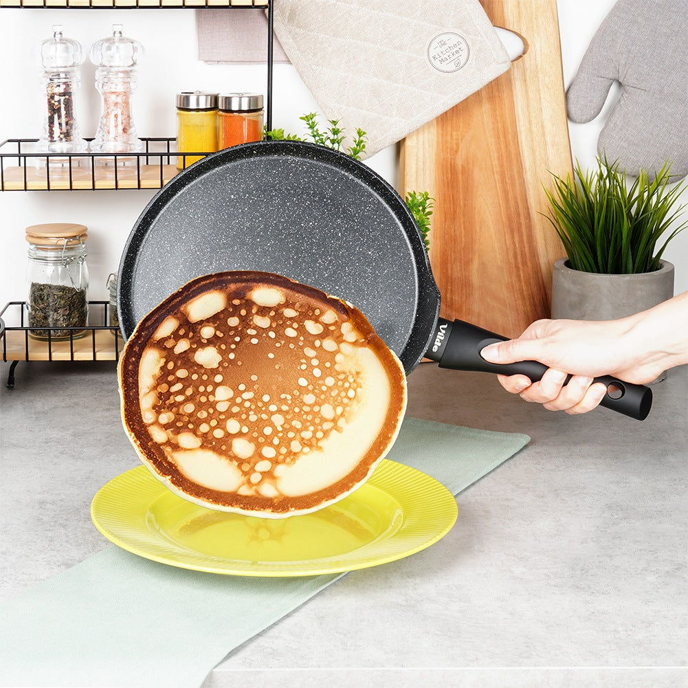 Pancake pan granite BLACK LINE 26 cm