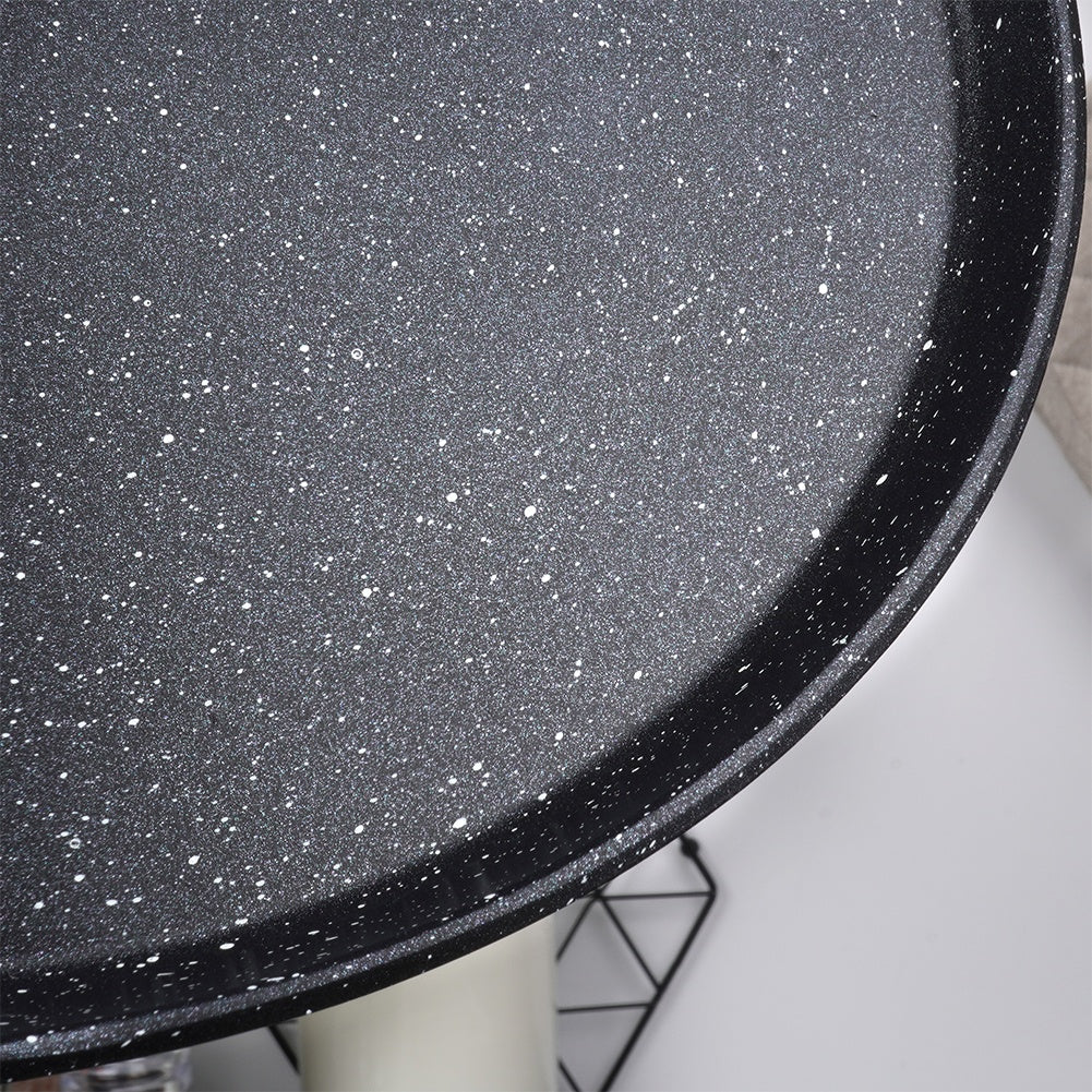 Pancake pan granite BLACK&WOOD 24 cm