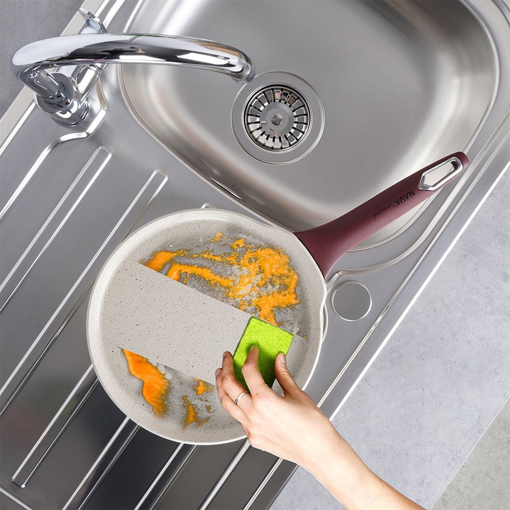 Pancake pan granite TERRESTRIAL 24 cm