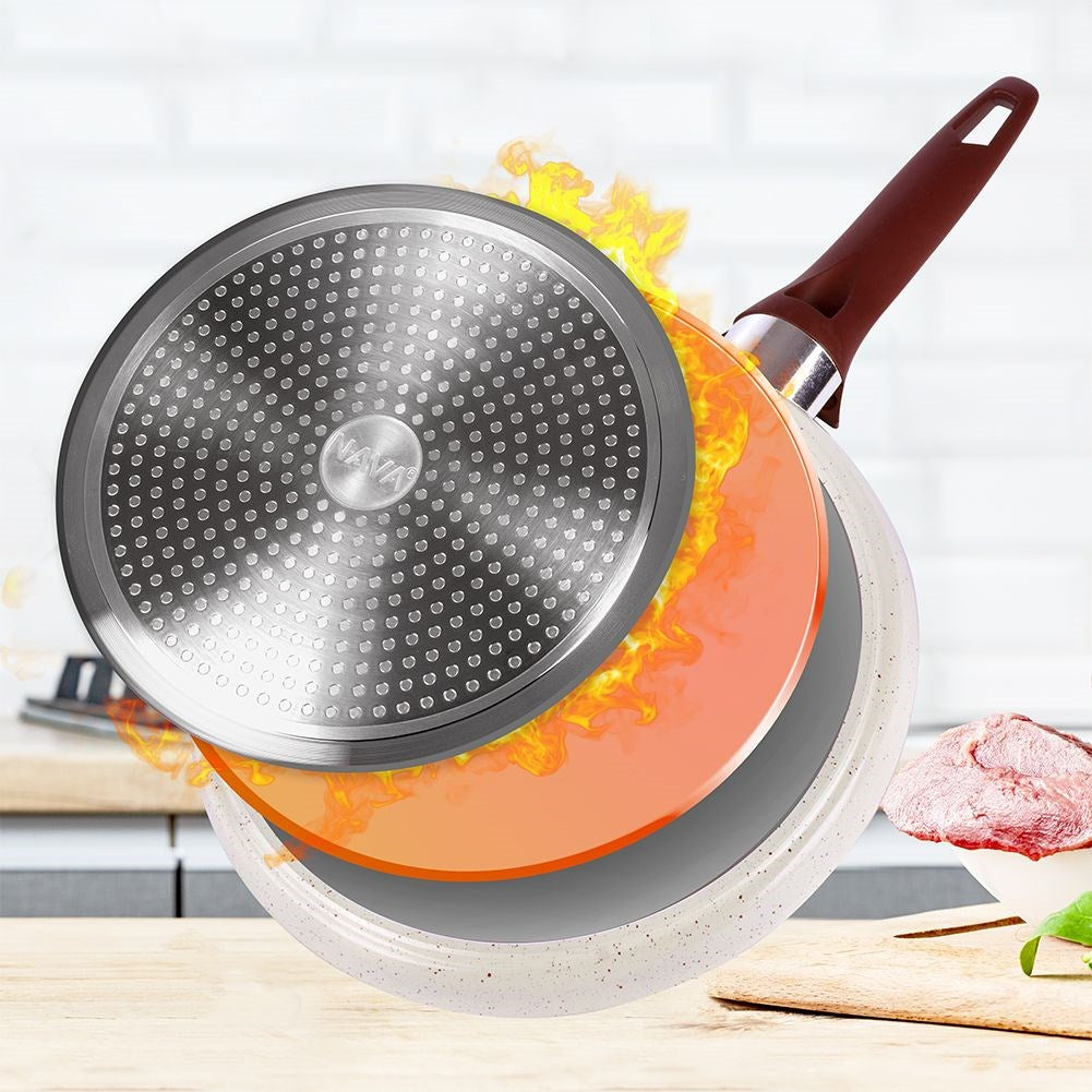Pancake pan granite TERRESTRIAL 24 cm