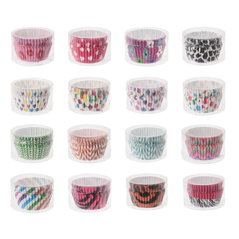 Paper cups 5 cm 60 pcs.