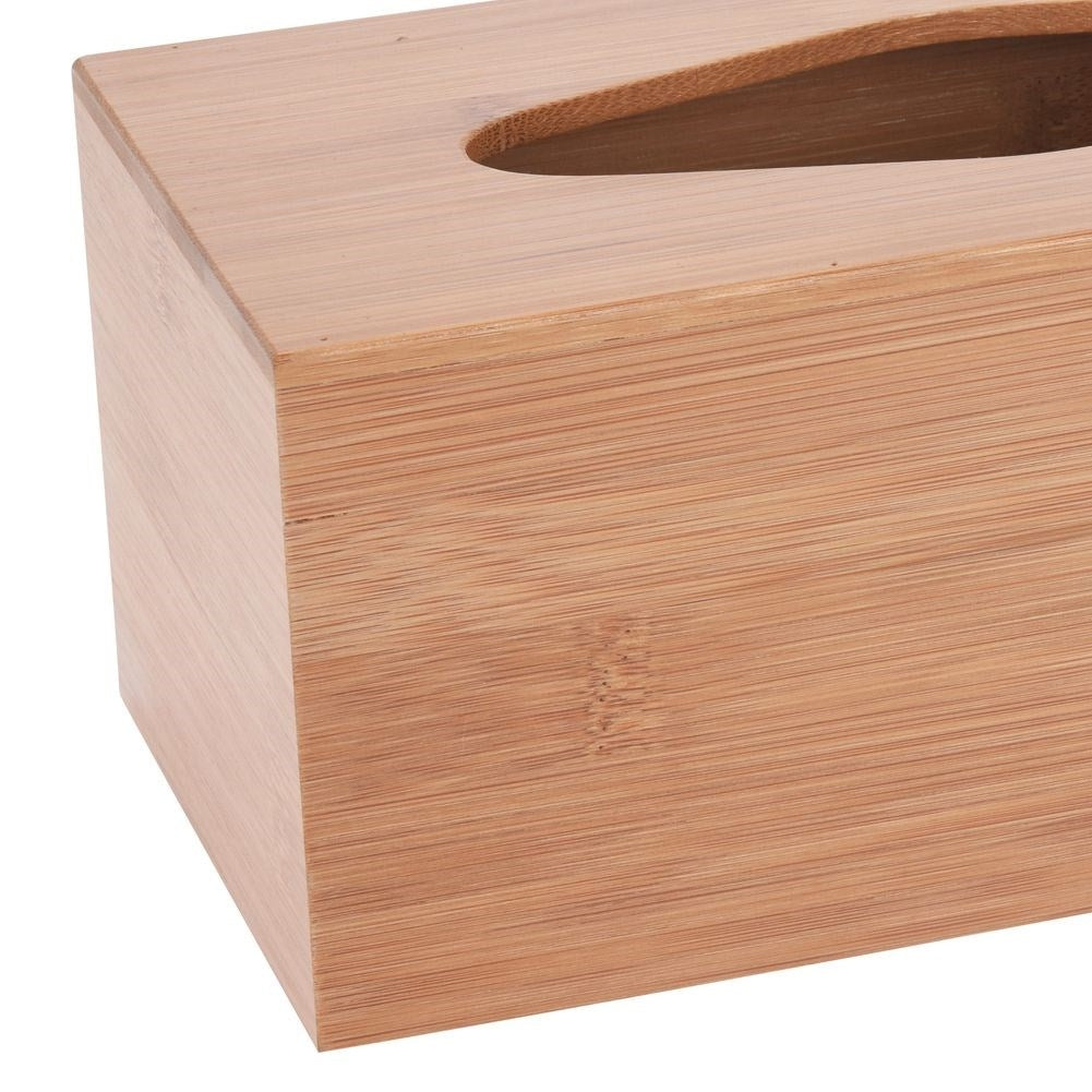 Paper napkin holder with practical opening for easy access
