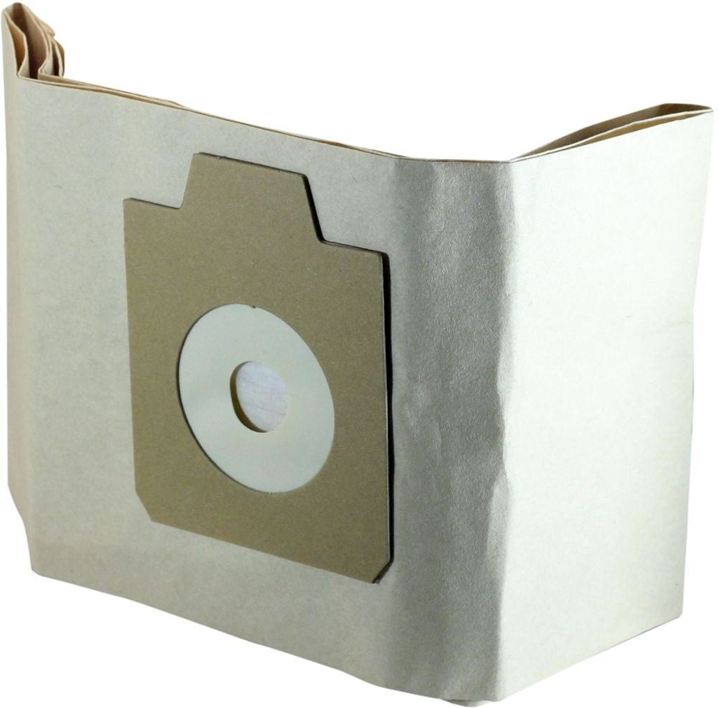 Paper vacuum cleaner bags