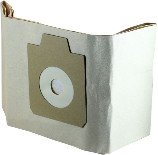 Paper vacuum cleaner bags