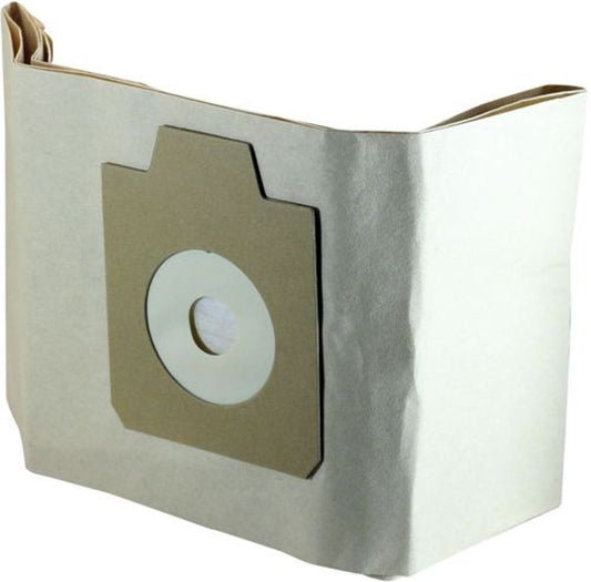Paper vacuum cleaner bags