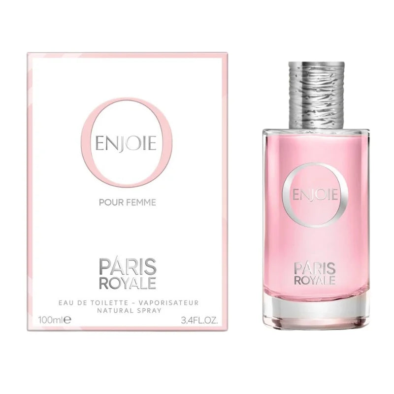 Paris Royale PR002: Enjoie for Woman 100ml EDT