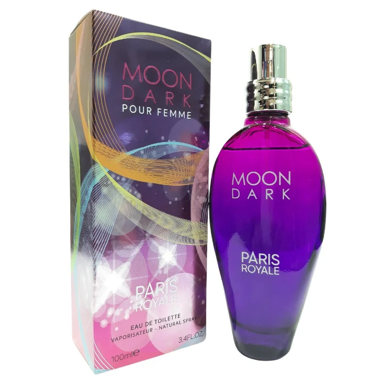 Paris Royale PR014: Moon Dark for Woman 100ml EDT