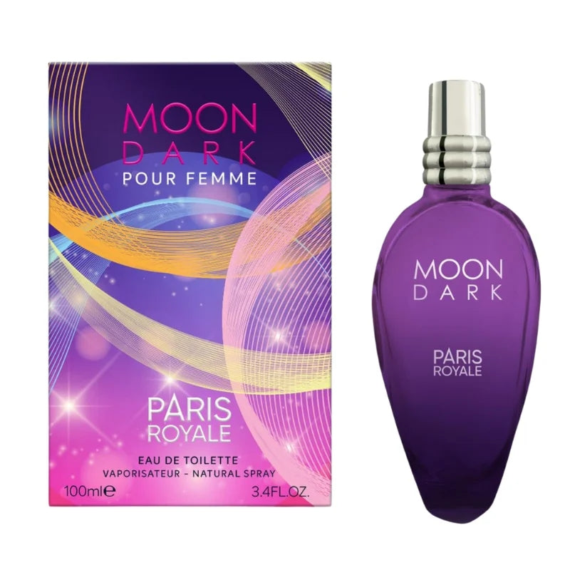 Paris Royale PR014: Moon Dark for Woman 100ml EDT