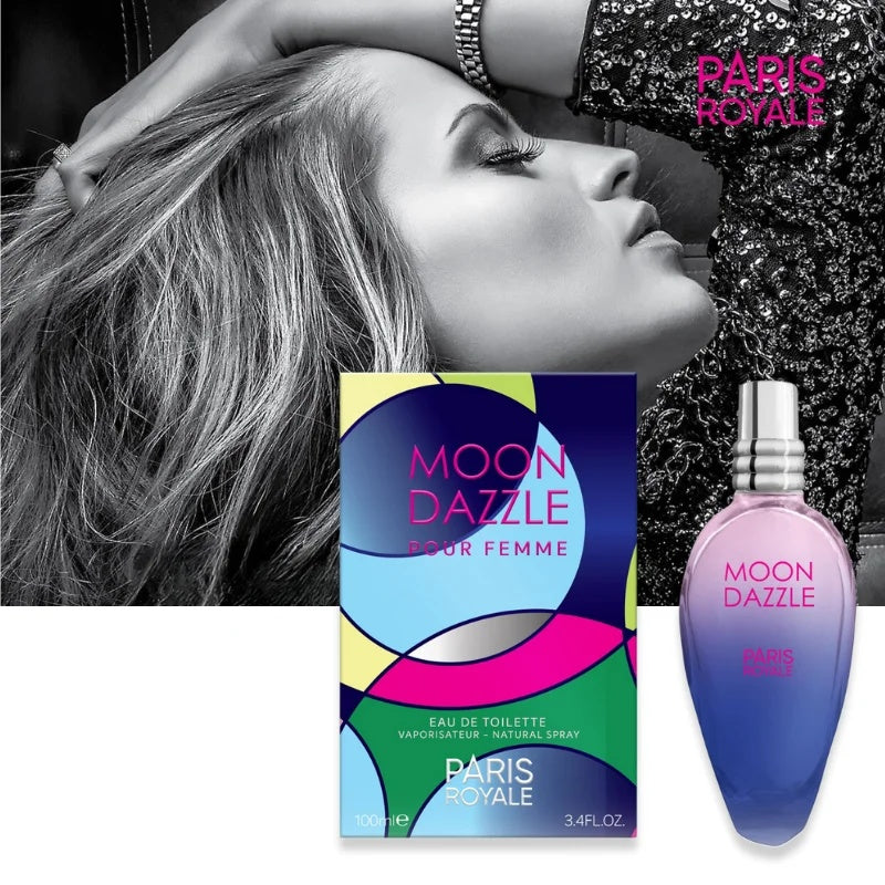 Paris Royale PR015: Moon Dazzle for Woman 100ml EDT