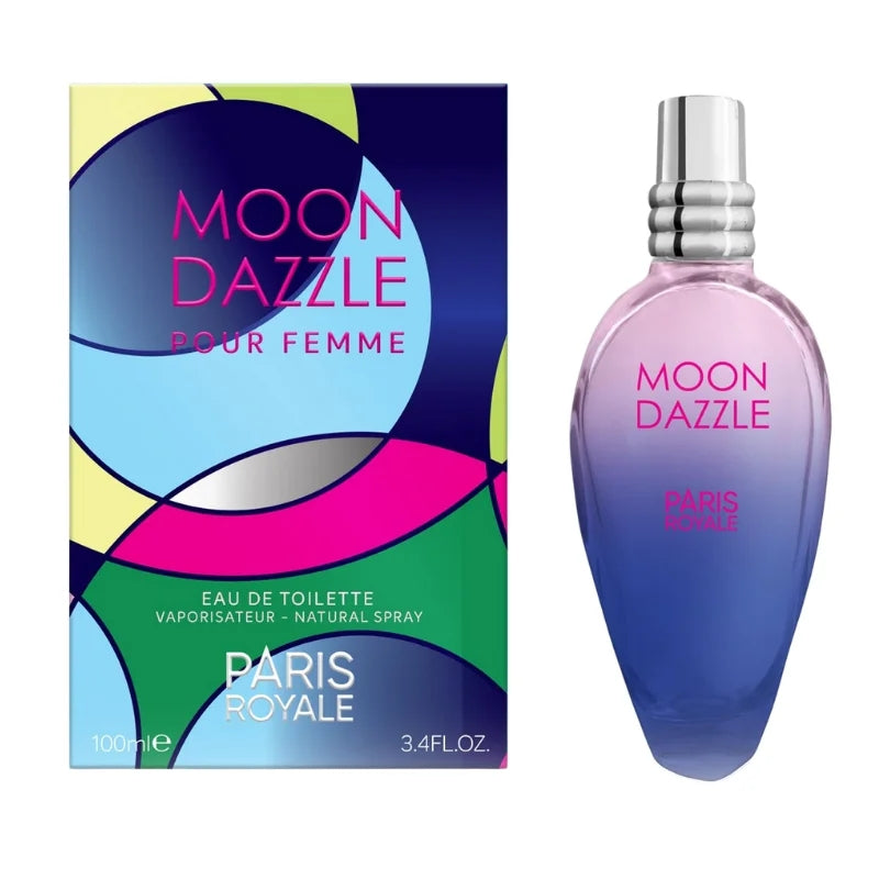 Paris Royale PR015: Moon Dazzle for Woman 100ml EDT