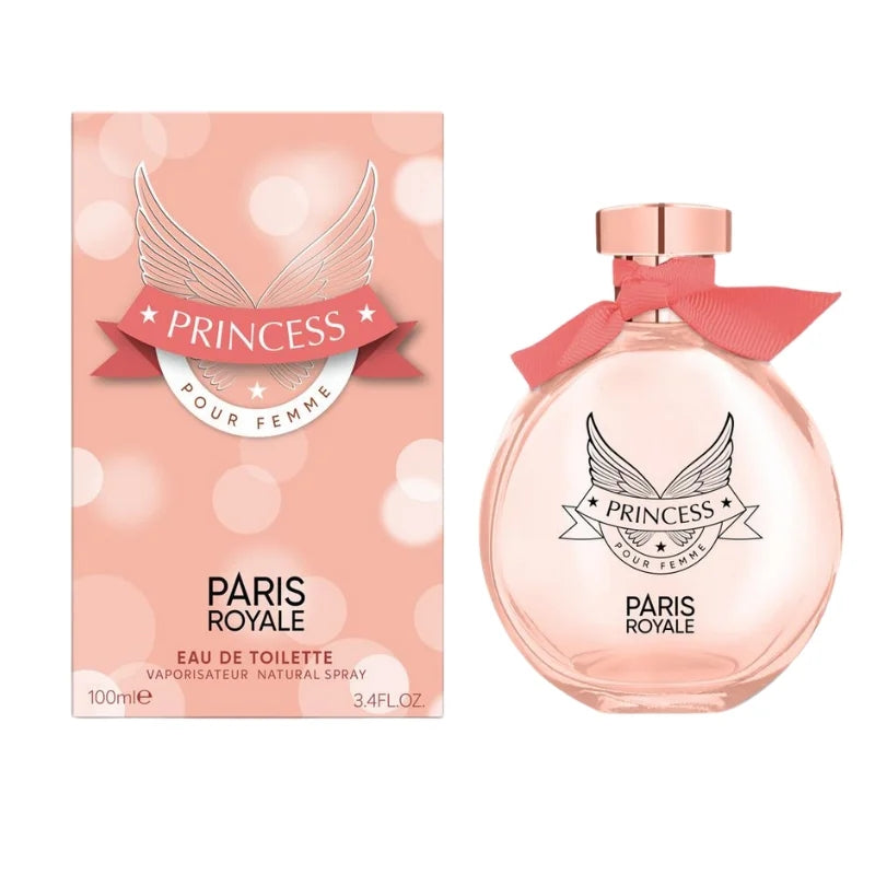 Paris Royale PR020: Princess for Woman 100 ml EDT