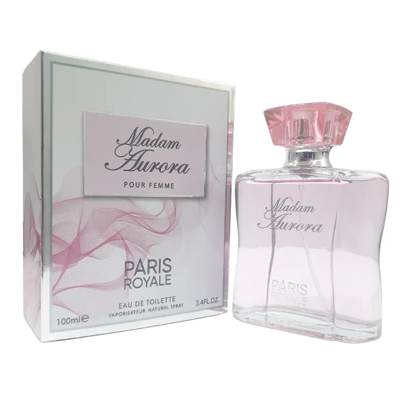 Paris Royale PR022: Madam Aurora for Woman 100ml EDT