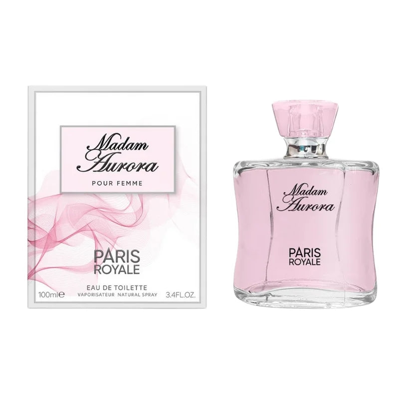 Paris Royale PR022: Madam Aurora for Woman 100ml EDT