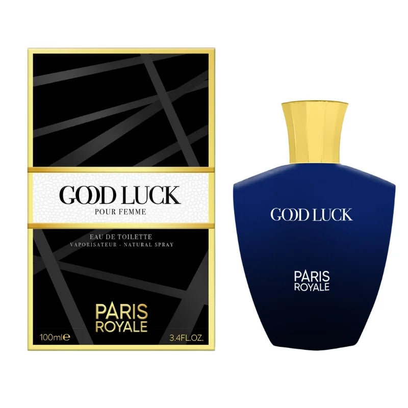 Paris Royale PR023: Good Luckfor Woman 100ml EDT