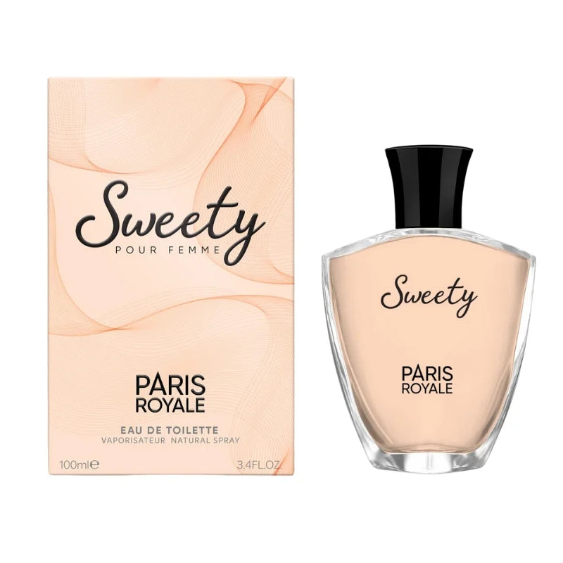 Paris Royale PR024: Sweety for Woman 100ml EDT