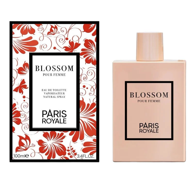 Paris Royale PR025: Blossom for Woman 100ml EDT