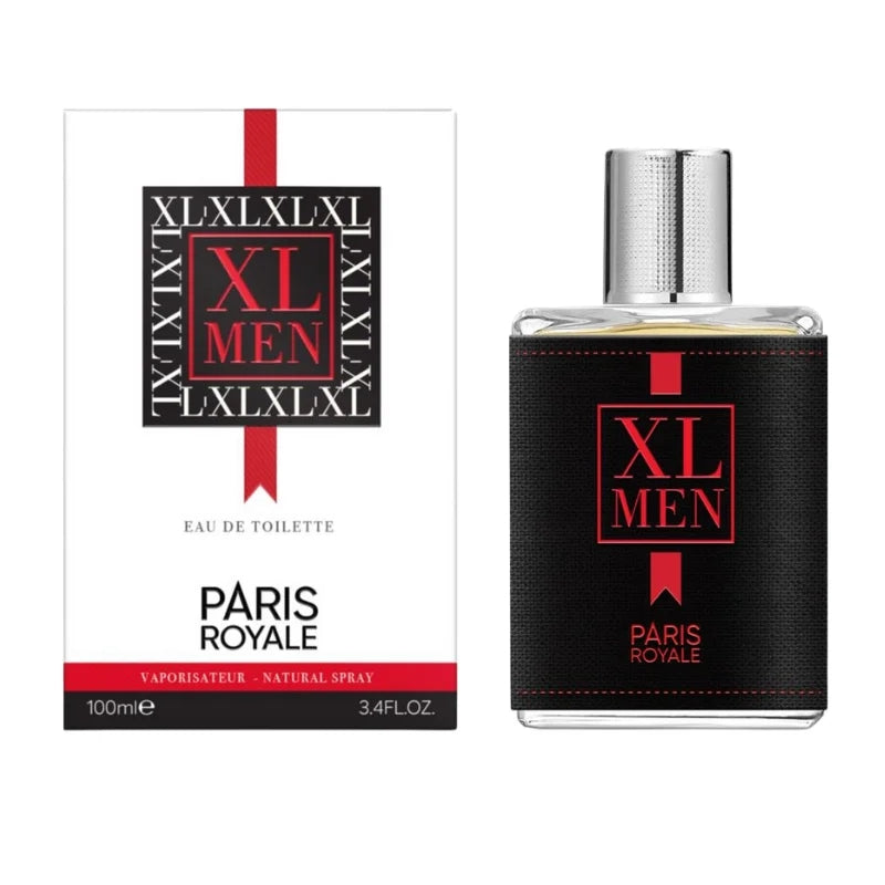 Paris Royale PR037: XL Men for Men 100ml EDT