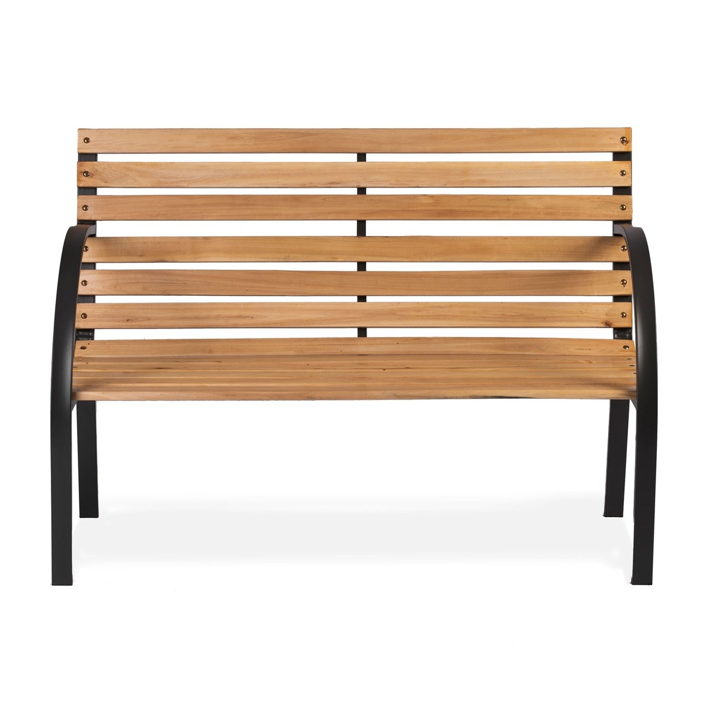 Park bench with backrest 117.5 x 83 x 57 cm Luca Sofotel