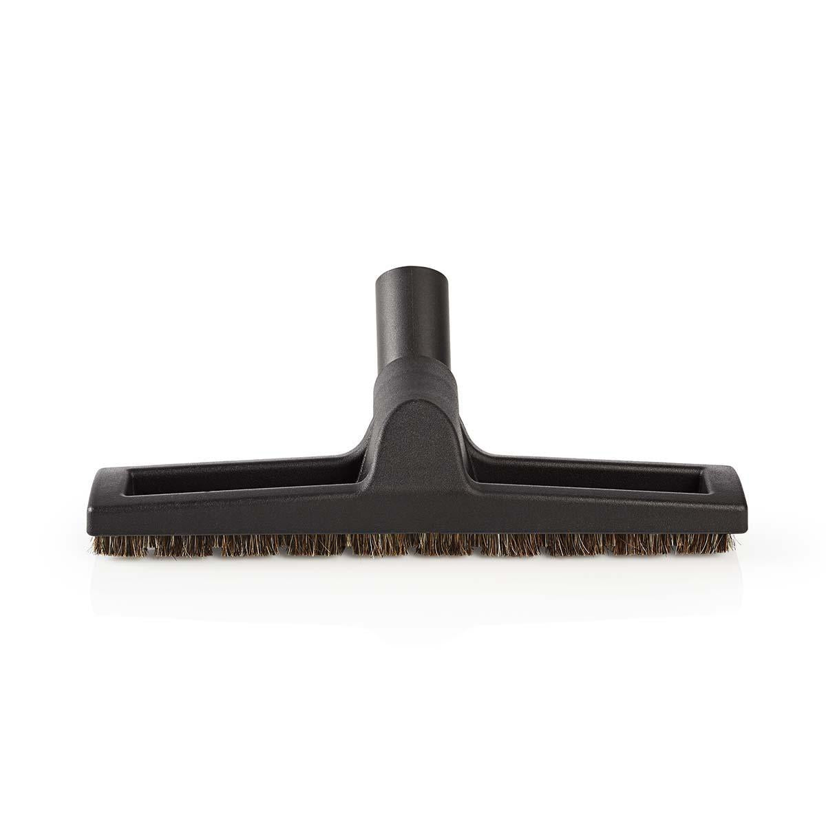 Parquet nozzle | Natural hair | Compensation for: A.E.G. / Electrolux / Fam / Holland Electro / Nilfisk / Numatic / Philips