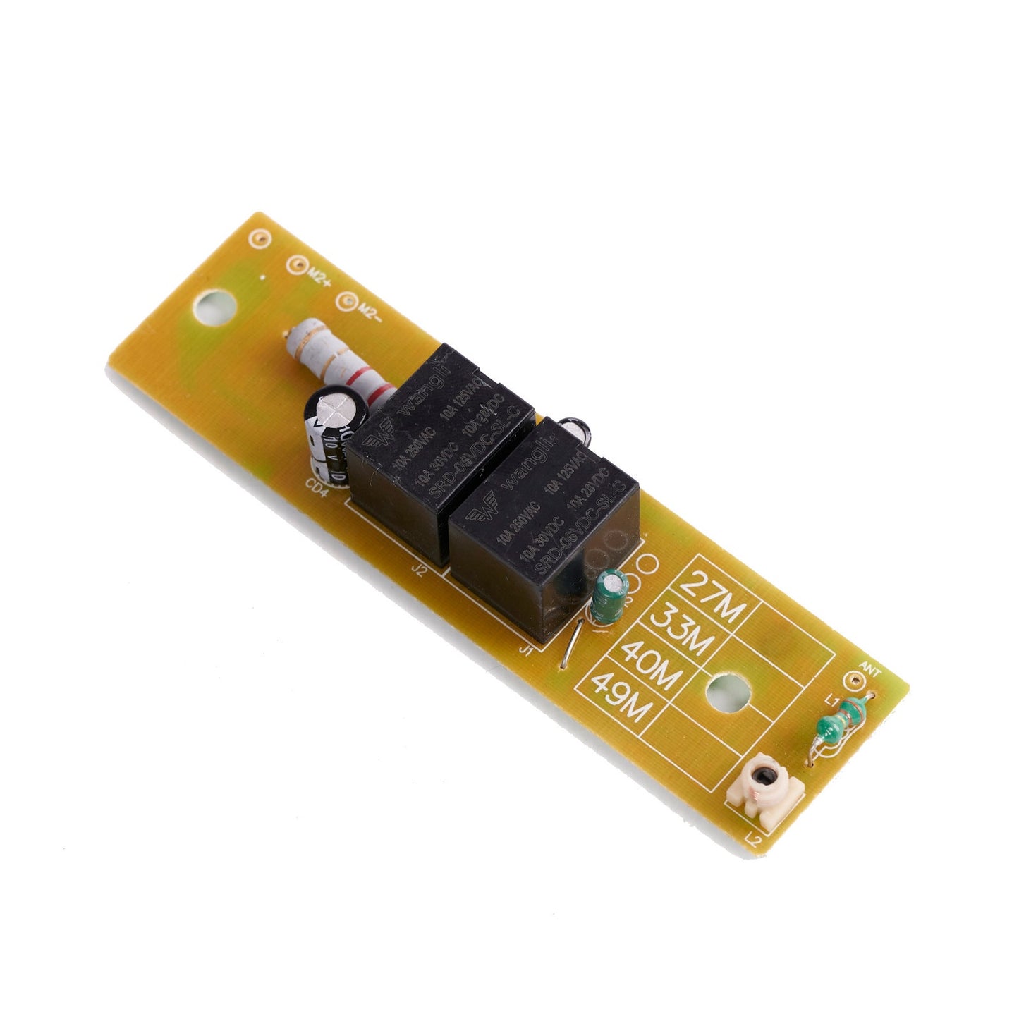 Part Land Buster 757-4wd12 control board 27mHz