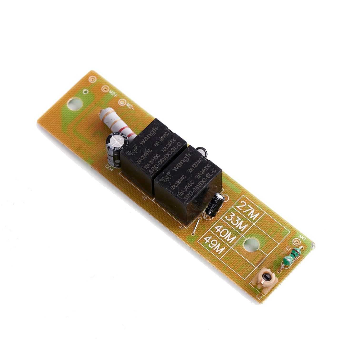Part Land Buster 757-4wd12 control board 40mHz