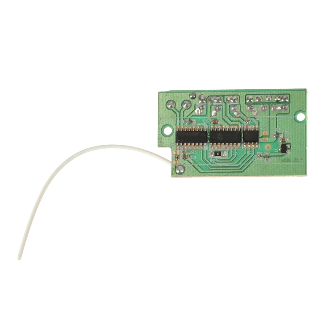 Part RC military Off-Road electronic board