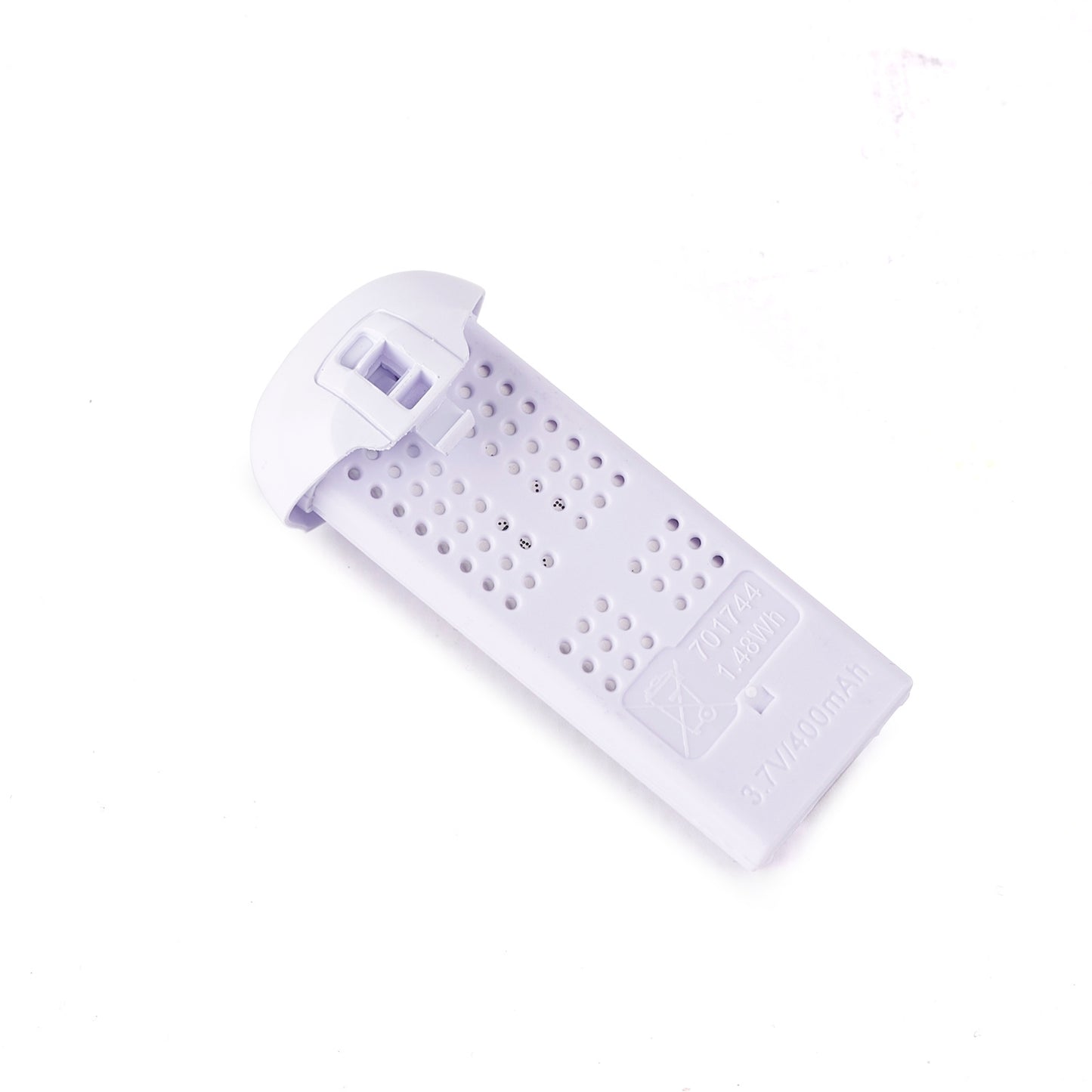 Part Syma X23W battery 3.7v 500mAh white
