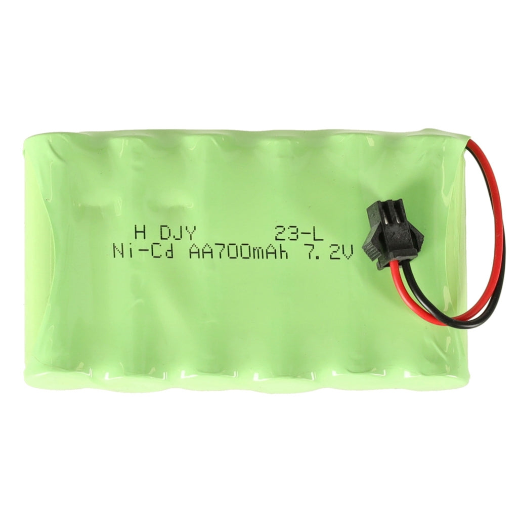 Part Tank Big Tank 9995 7.2V 700mAh battery