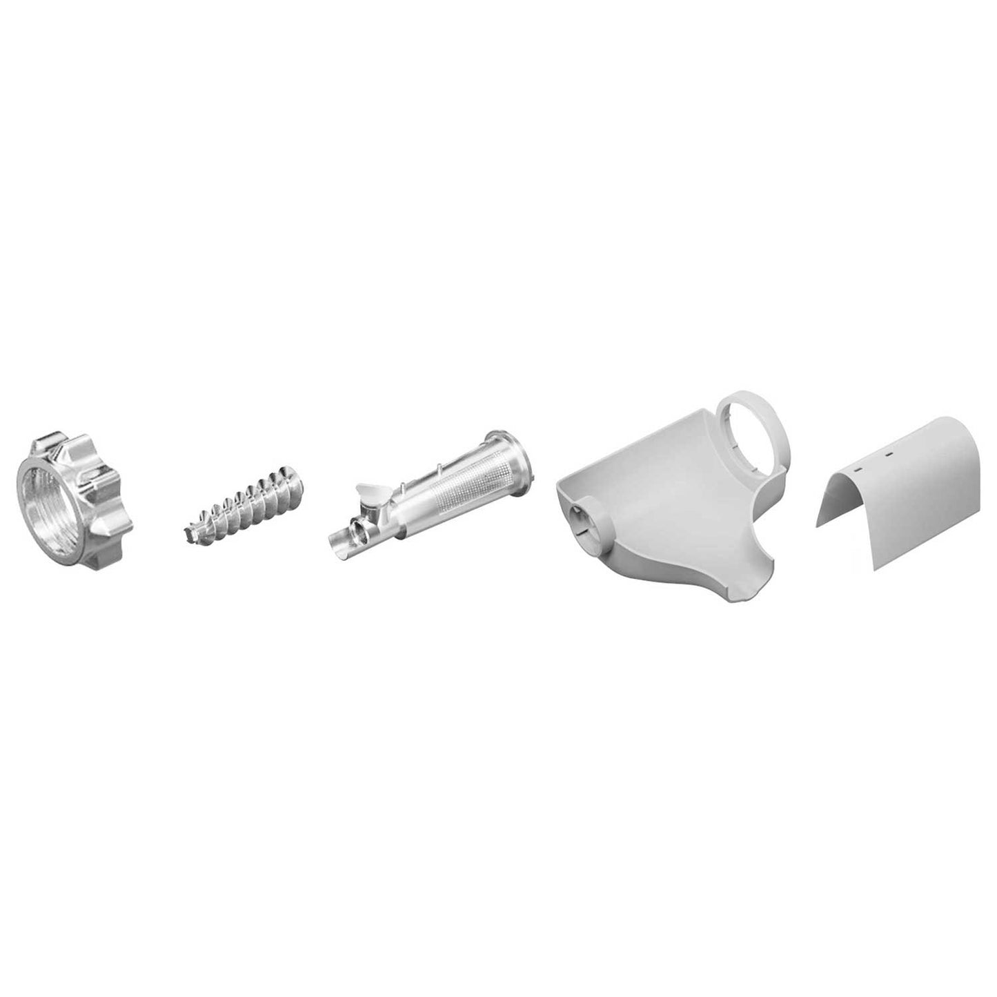 Parts for a meat grinder - Berdsen tomato puree set