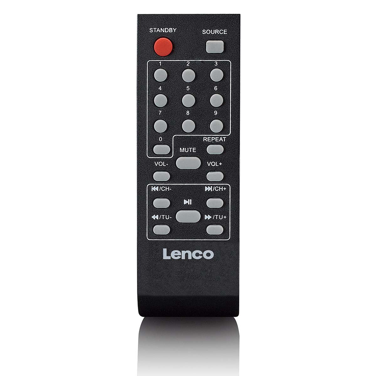 Party Speaker with Bluetooth, 120W RMS, LED Lights
