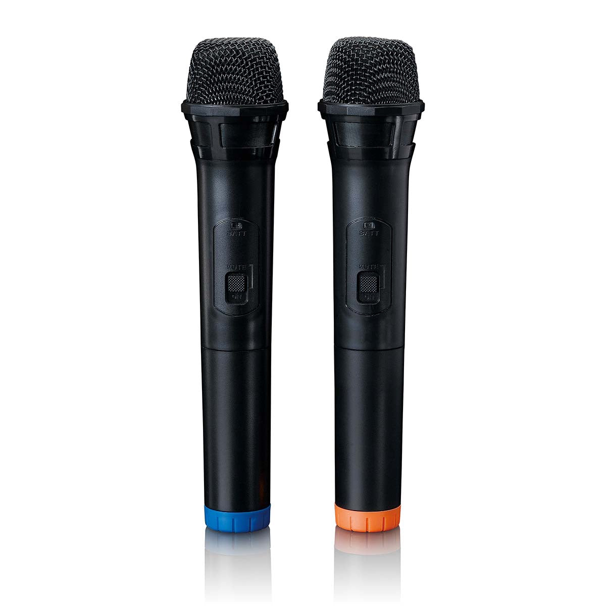 Party Speaker with LED Lights & Disco Ball, 150W RMS
