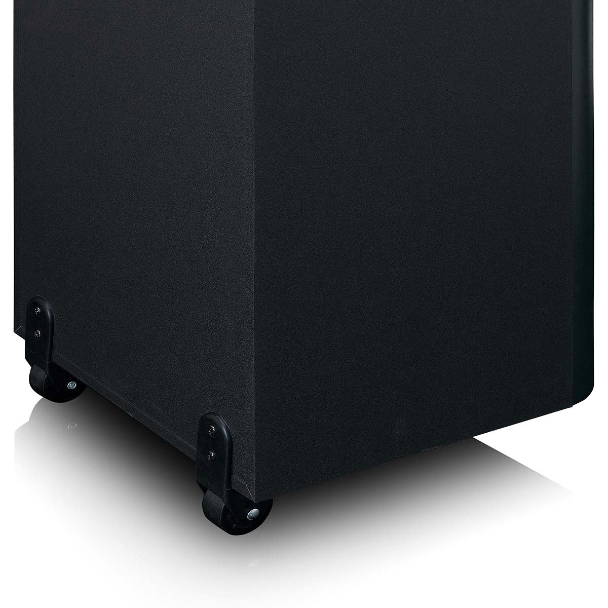Party Speaker with LED Lights & Disco Ball, 150W RMS