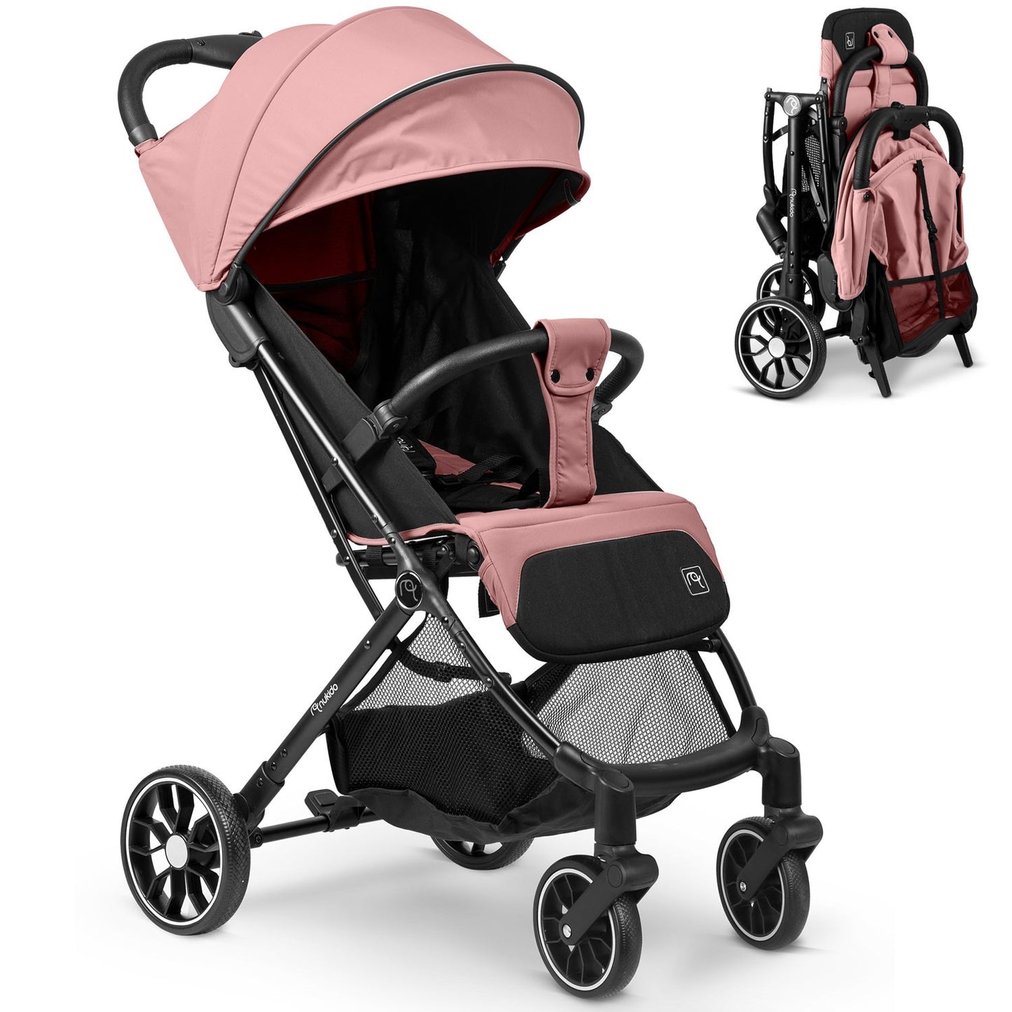 Paseo Nukido stroller