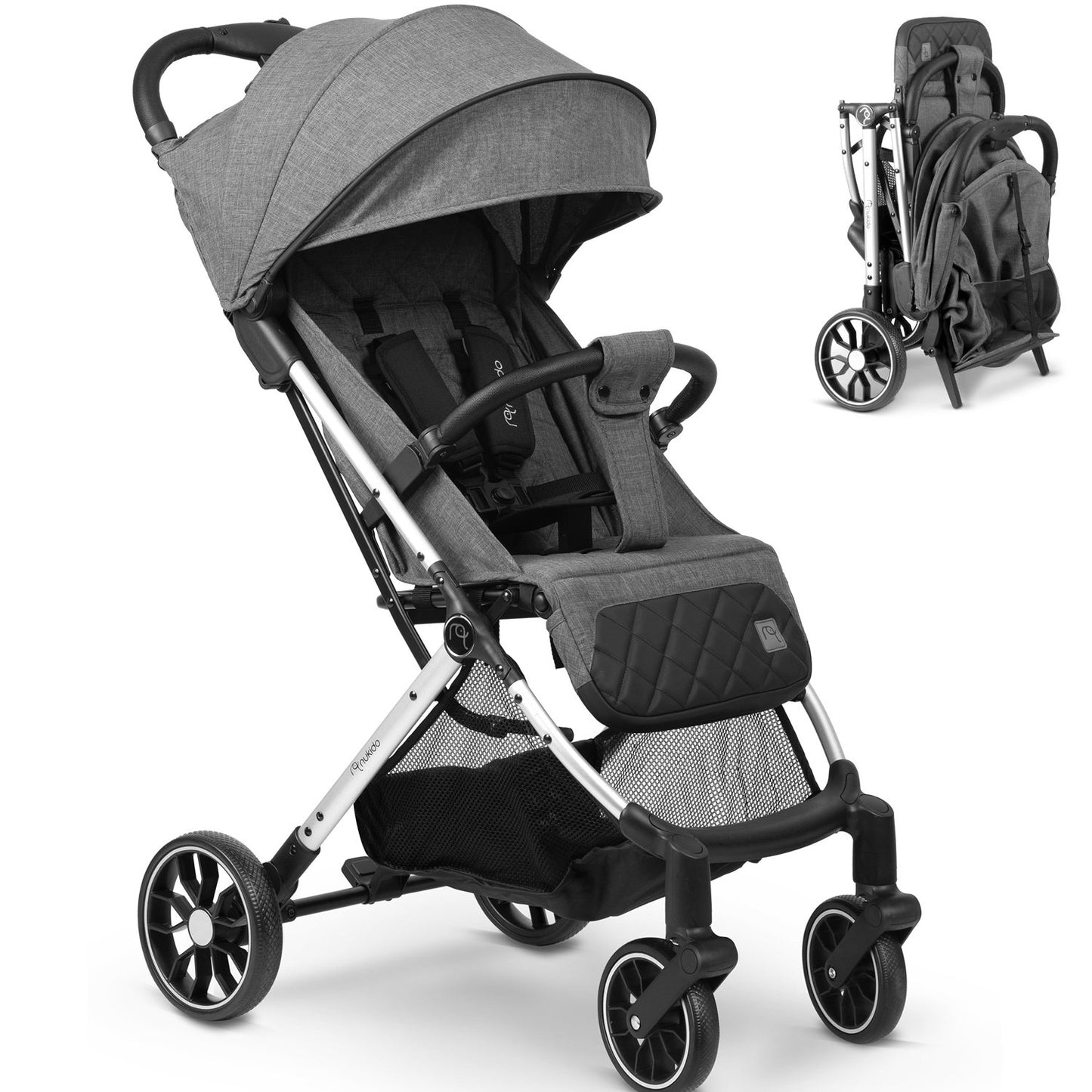 Paseo Nukido stroller
