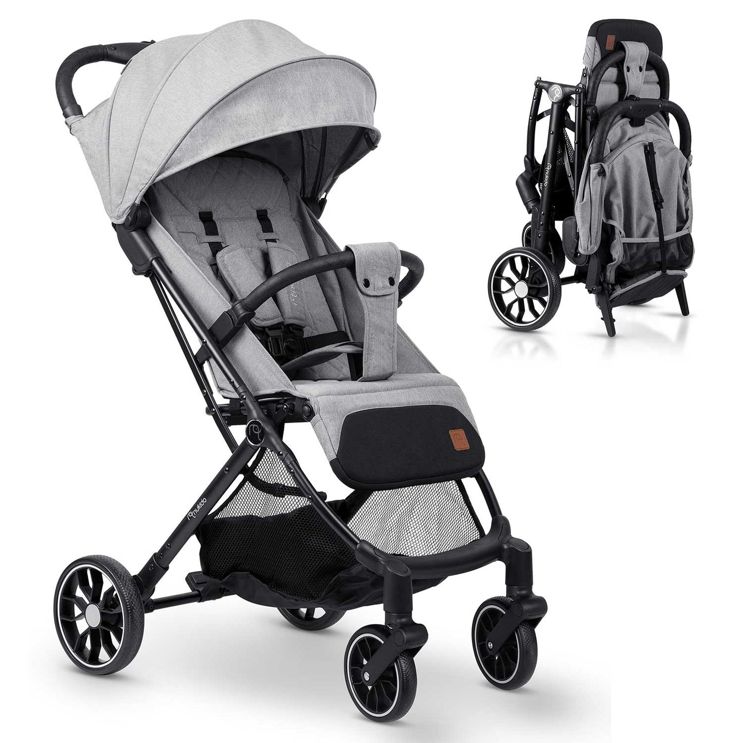 Paseo Nukido stroller