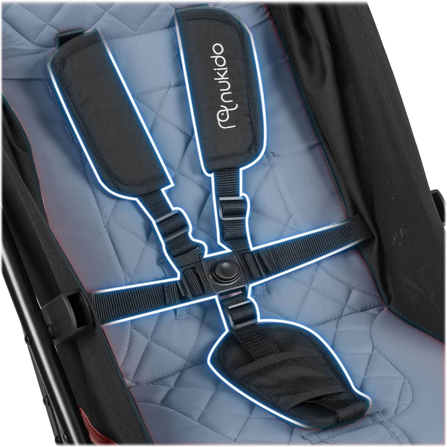 Paseo Nukido stroller